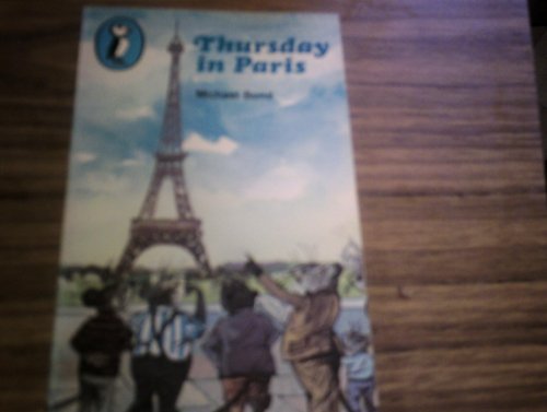 9780140307306: Thursday in Paris