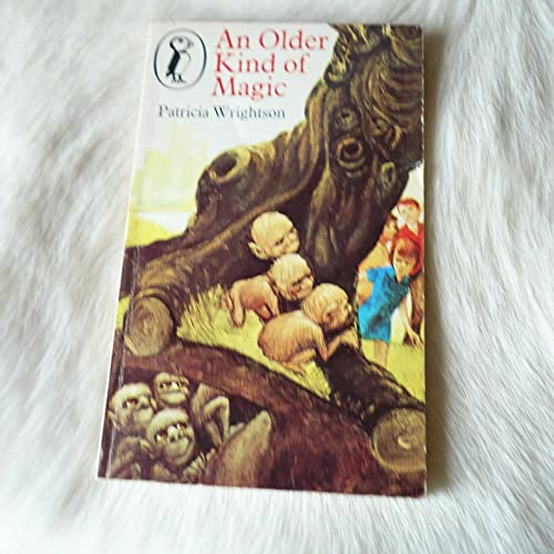 Stock image for An Older Kind of Magic for sale by Better World Books: West