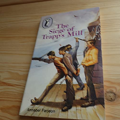 Stock image for The Siege of Trapp's Mill (Puffin Books) for sale by WorldofBooks