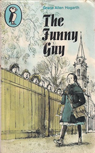 Stock image for The Funny Guy (Puffin Books) for sale by WorldofBooks