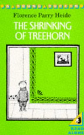 Stock image for The Shrinking of Treehorn for sale by Old Favorites Bookshop LTD (since 1954)