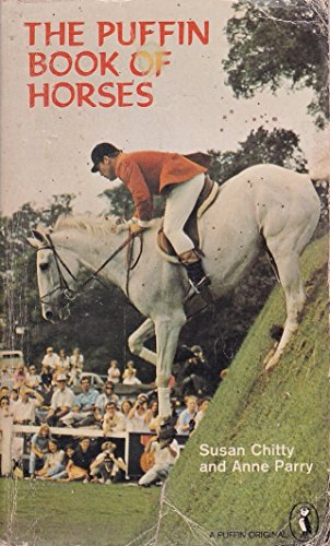 Stock image for The Puffin Book of Horses (Puffin Books) for sale by Book Deals