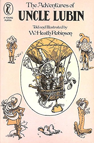 Beispielbild fr The Adventures of Uncle Lubin (Young Puffin Books) zum Verkauf von WorldofBooks