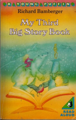 Imagen de archivo de My Third Big Story Book (Young Puffin Books) a la venta por AwesomeBooks