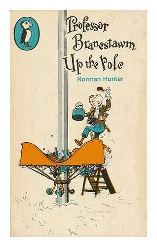 Stock image for Professor Branestawm up the Pole (Puffin Books) for sale by WorldofBooks