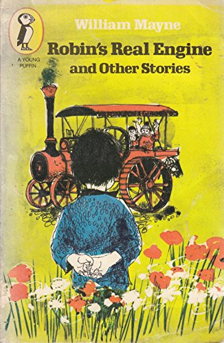 Beispielbild fr Robin's Real Engine And Other Stories (Young Puffin Books) zum Verkauf von WorldofBooks