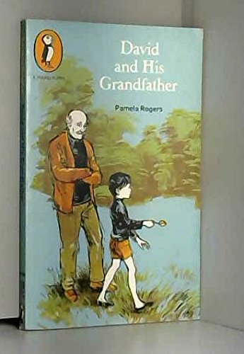 Stock image for David And His Grandfather(Contains 'the Big Show','the Tractor',& 'Sp Orts Day') (Young Puffin Books) for sale by WorldofBooks