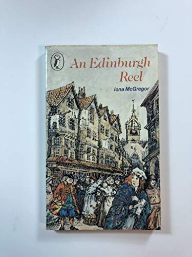 Stock image for An Edinburgh Reel (Puffin Books) for sale by WorldofBooks