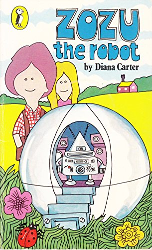 9780140307672: Zozu the Robot (Puffin Books)