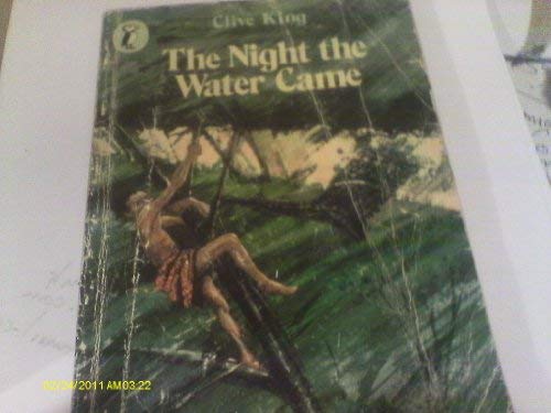 Imagen de archivo de The Night the Water Came (Puffin Books) a la venta por AwesomeBooks