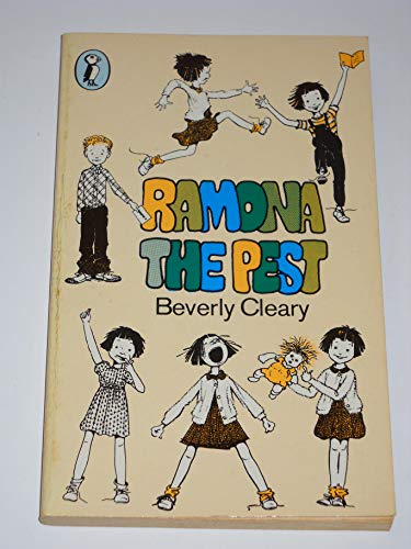 Stock image for Ramona the Pest (Puffin Books) for sale by WorldofBooks