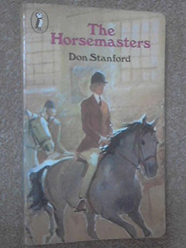 Stock image for The Horsemasters for sale by GoldBooks