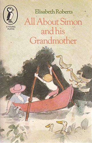 Stock image for All About Simon and His Grandmother (Young Puffin Books) for sale by Alexander's Books