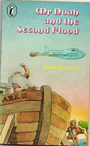 9780140307870: Mr Noah And the Second Flood (Puffin Books)