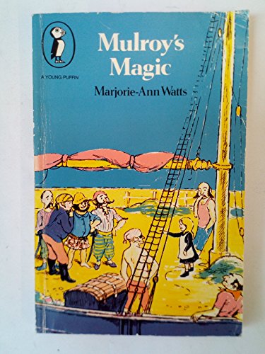 Imagen de archivo de Mulroy's Magic (Young Puffin Books) a la venta por Goldstone Books