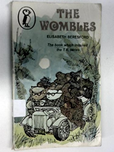 Beispielbild fr The Wombles at work zum Verkauf von Wonder Book