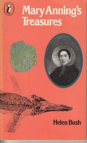 Stock image for Mary Anning's Treasures (Puffin Books) for sale by GF Books, Inc.