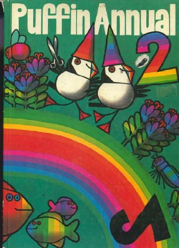 Stock image for THE PUFFIN ANNUAL: NUMBER 2. for sale by Cambridge Rare Books
