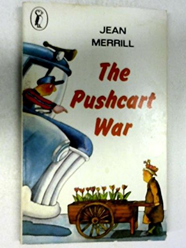 9780140308259: The Pushcart War (Puffin Books)