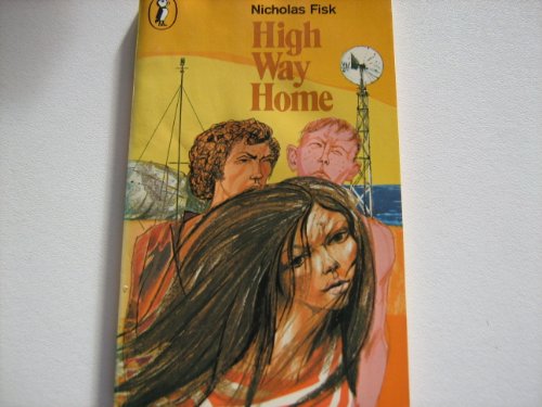 High Way Home - Fisk,Nicholas