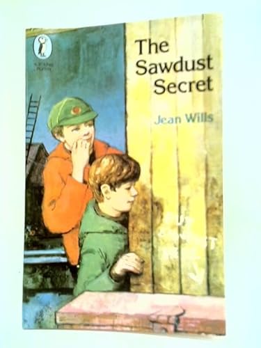 Imagen de archivo de The Sawdust Secret (Young Puffin Books) a la venta por AwesomeBooks