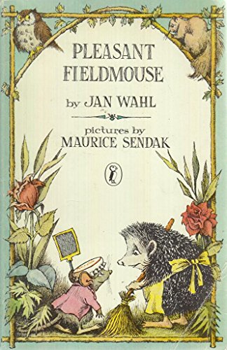 Stock image for Pleasant Fieldmouse (Young Puffin Books) for sale by WorldofBooks