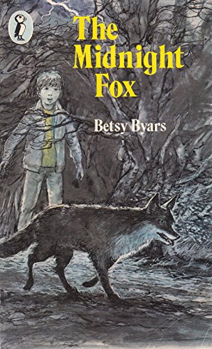 Beispielbild fr The Midnight Fox (Puffin Books) zum Verkauf von AwesomeBooks