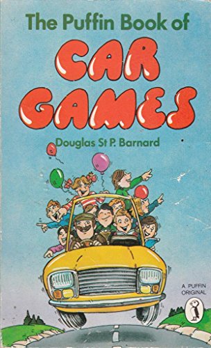 Beispielbild fr The Puffin Book of Car Games (Puffin Books) zum Verkauf von AwesomeBooks