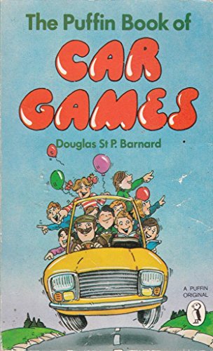 9780140308457: The Puffin Book of Car Games