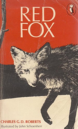 Beispielbild fr RED FOX zum Verkauf von ThriftBooks-Atlanta