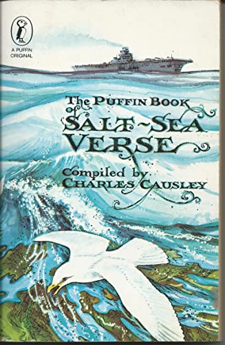 Beispielbild fr The Puffin Book of Salt-Sea Verse (Puffin Books) zum Verkauf von AwesomeBooks