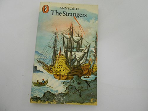Stock image for The Strangers (Puffin Books) for sale by WorldofBooks