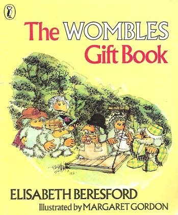 Beispielbild fr The Wombles Gift Book (Puffin Books) zum Verkauf von WorldofBooks