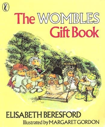 Stock image for The Wombles Gift Book (Puffin Books) for sale by WorldofBooks