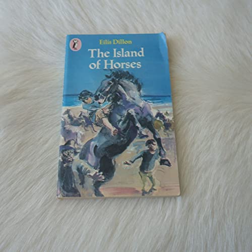 Beispielbild fr The Island of Horses (Puffin Books) zum Verkauf von WorldofBooks