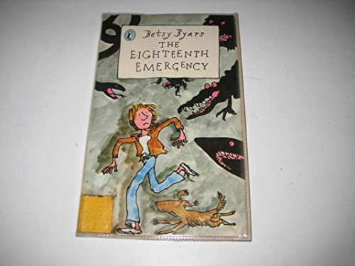 Beispielbild fr The Eighteenth Emergency (R200) zum Verkauf von WorldofBooks