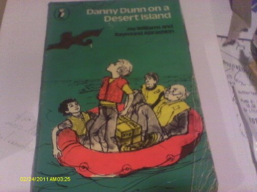 Danny Dunn on a Desert Island.