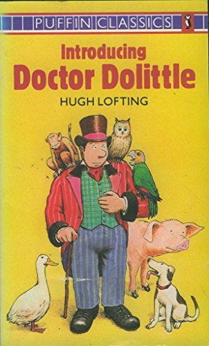 INTRODUCING DOCTOR DOLITTLE