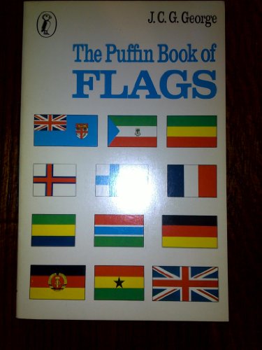9780140308884: The Puffin Book of Flags (Puffin Books)