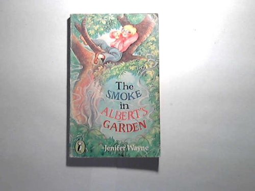 9780140308990: The Smoke in Albert's Garden (Puffin Books)