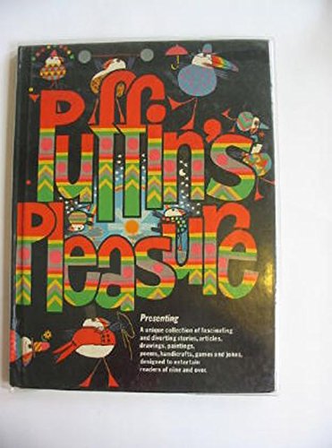 Stock image for Puffin's Pleasure for sale by Book Deals