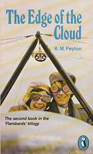 9780140309058: The Edge of the Cloud (Puffin Books)