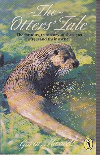 9780140309157: The Otters' Tale (Puffin Books)