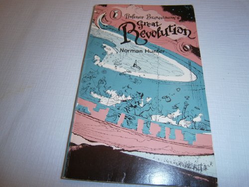 Imagen de archivo de Professor Branestawm's Great Revolution (Puffin Books) a la venta por WorldofBooks