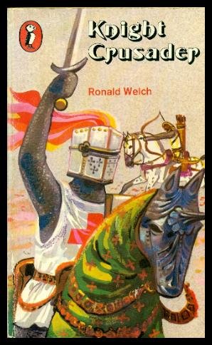 Stock image for Knight Crusader (Puffin Books) for sale by WorldofBooks