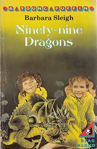 Beispielbild fr Ninety-nine Dragons (Young Puffin Books) zum Verkauf von ThriftBooks-Atlanta