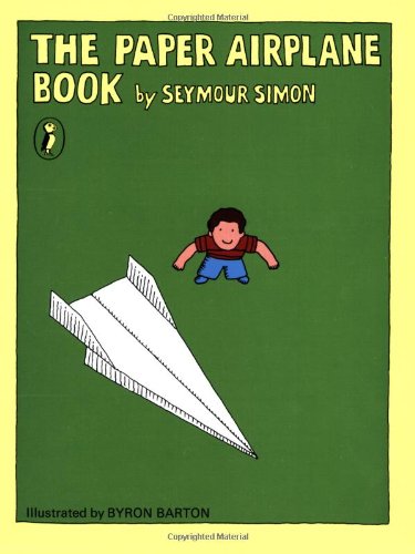 9780140309256: The Paper Airplane Book