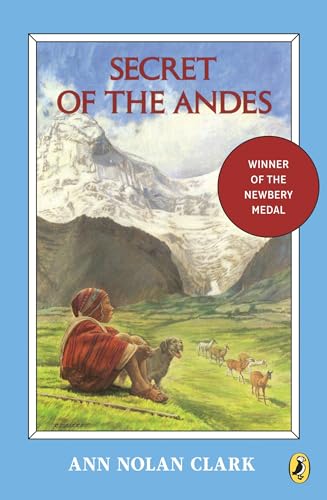 Stock image for Secret of the Andes (Puffin Book) for sale by SecondSale