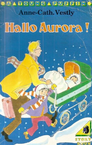 Stock image for Hallo Aurora! (Young Puffin Books) for sale by WorldofBooks