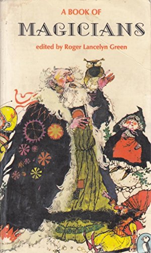 9780140309393: A Book of Magicians (Puffin Books)